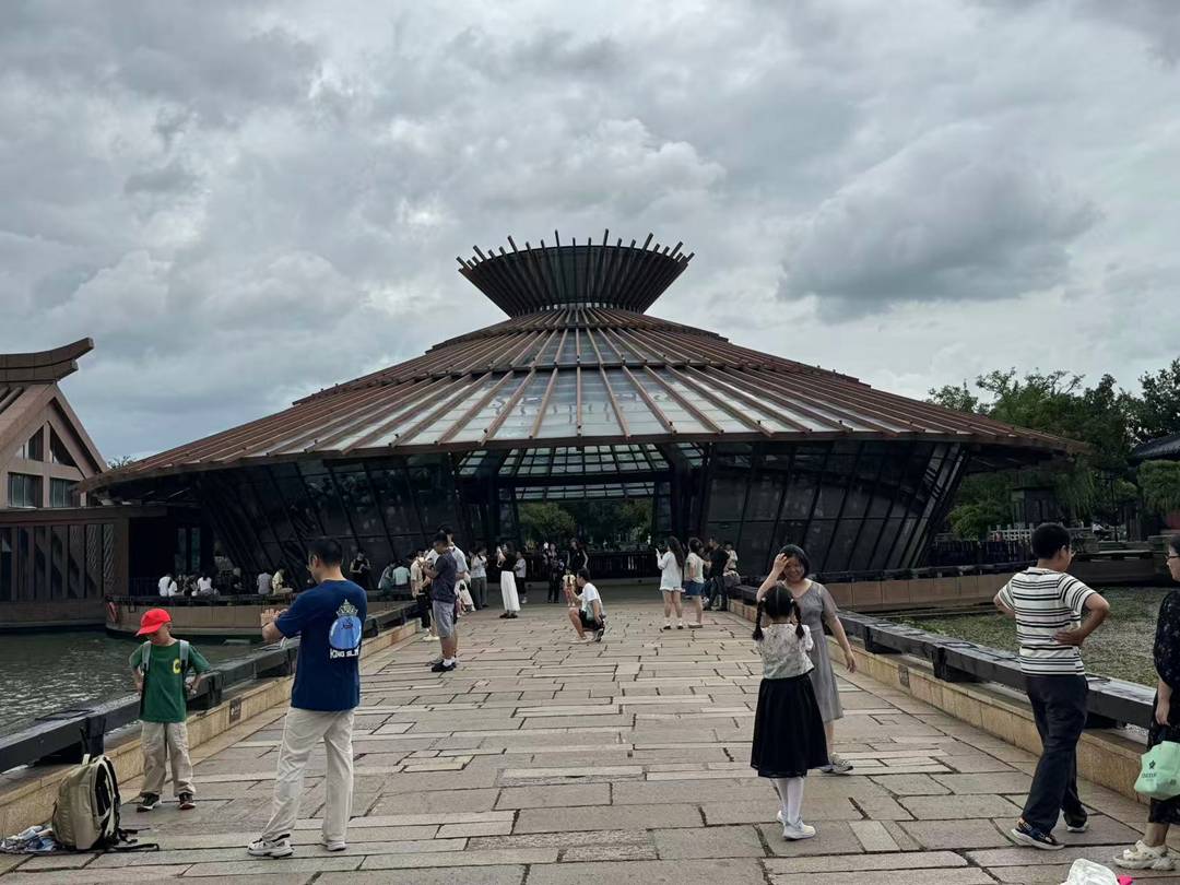上海廣富林 上海廣富林