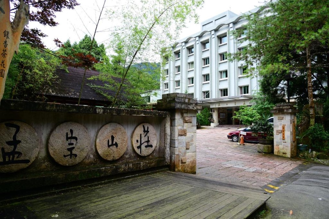 溪頭住宿推薦
