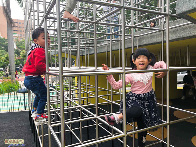 隆恩圳親水公園