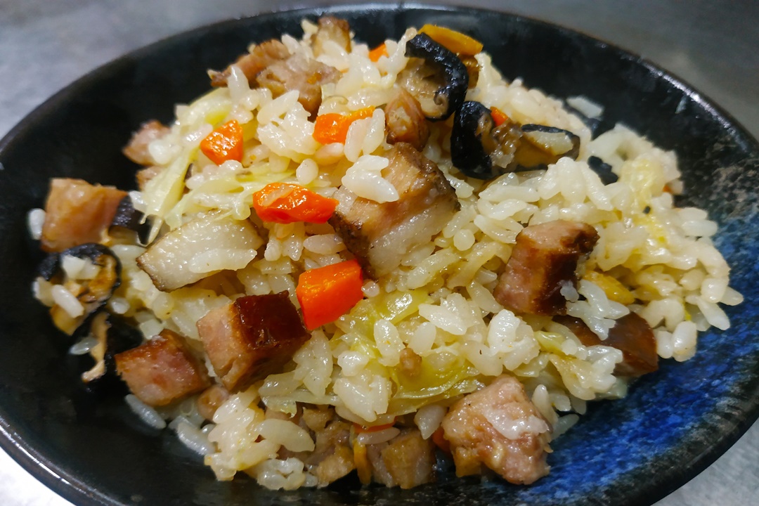 電子鍋料理