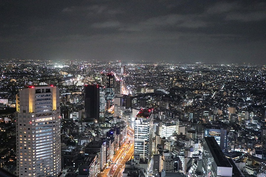 SHIBUYA SKY