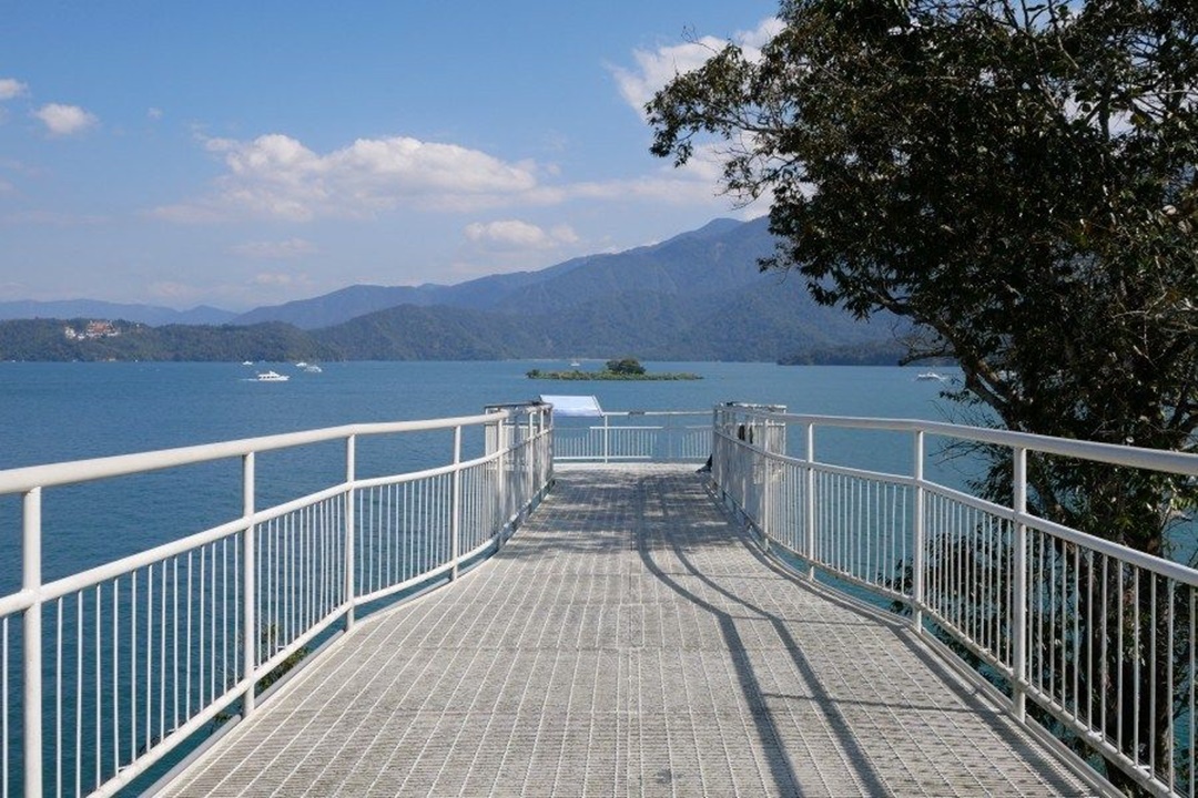 日月潭景點