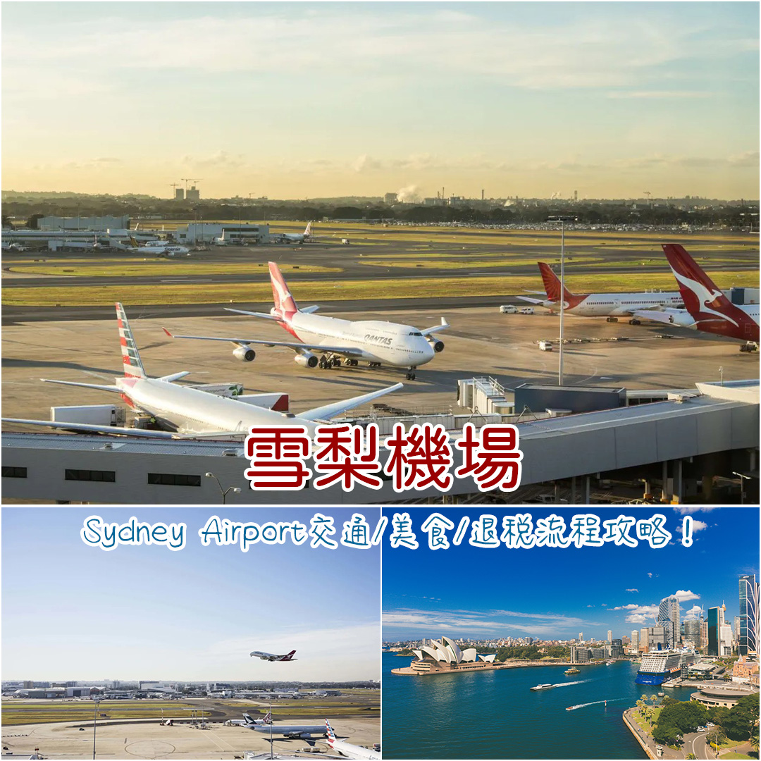 雪梨機場 雪梨機場