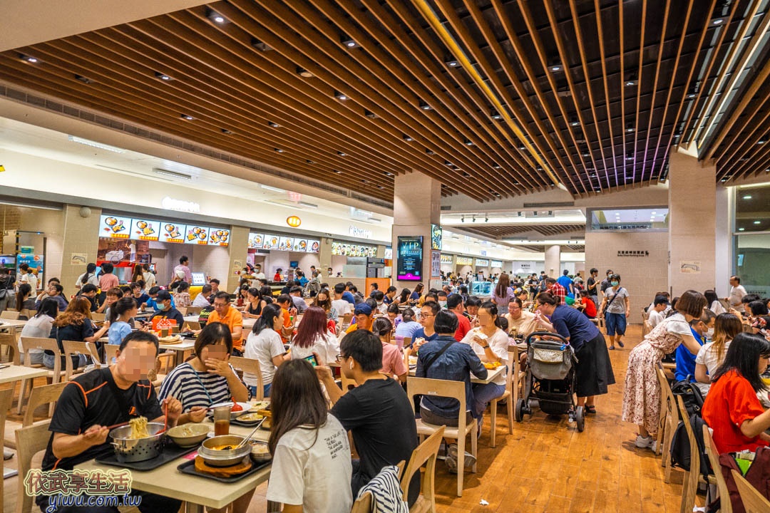 華泰名品城餐廳