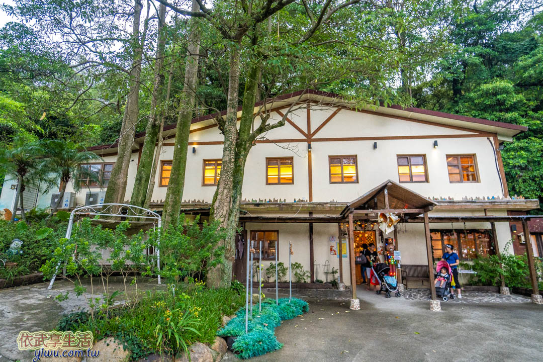 森林鳥花園