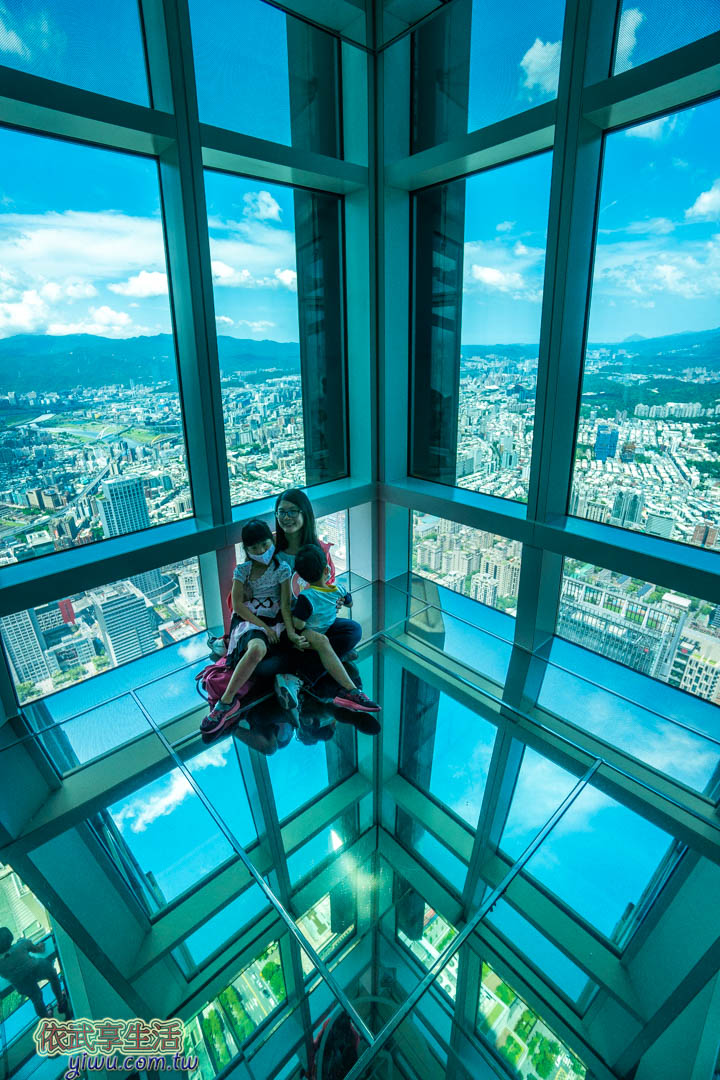 101觀景台