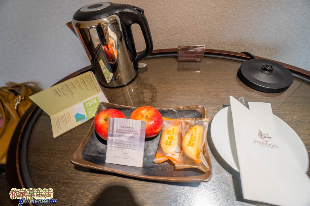 台中清新溫泉飯店