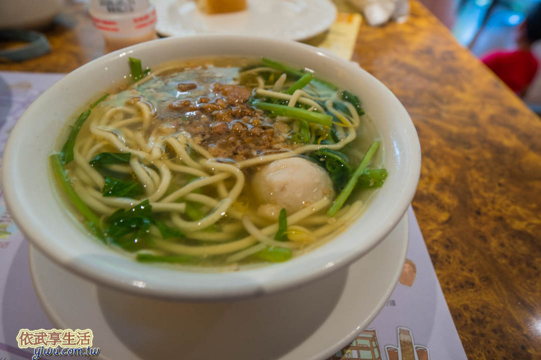 清新溫泉飯店早餐