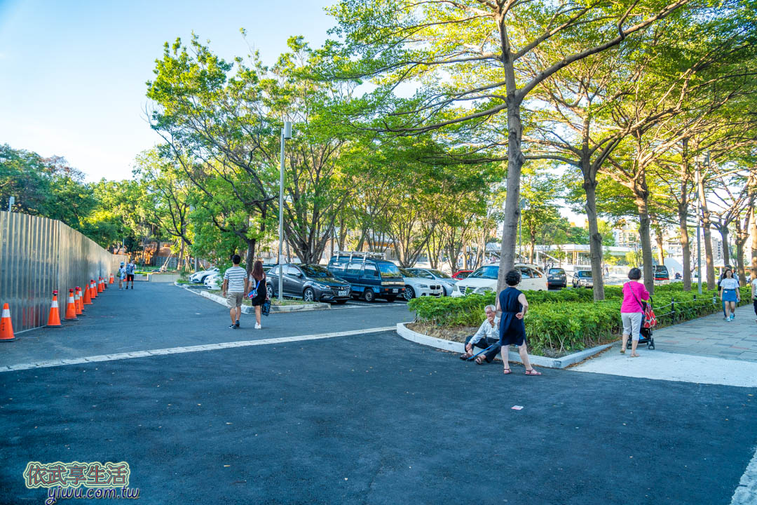 新竹市立動物園停車