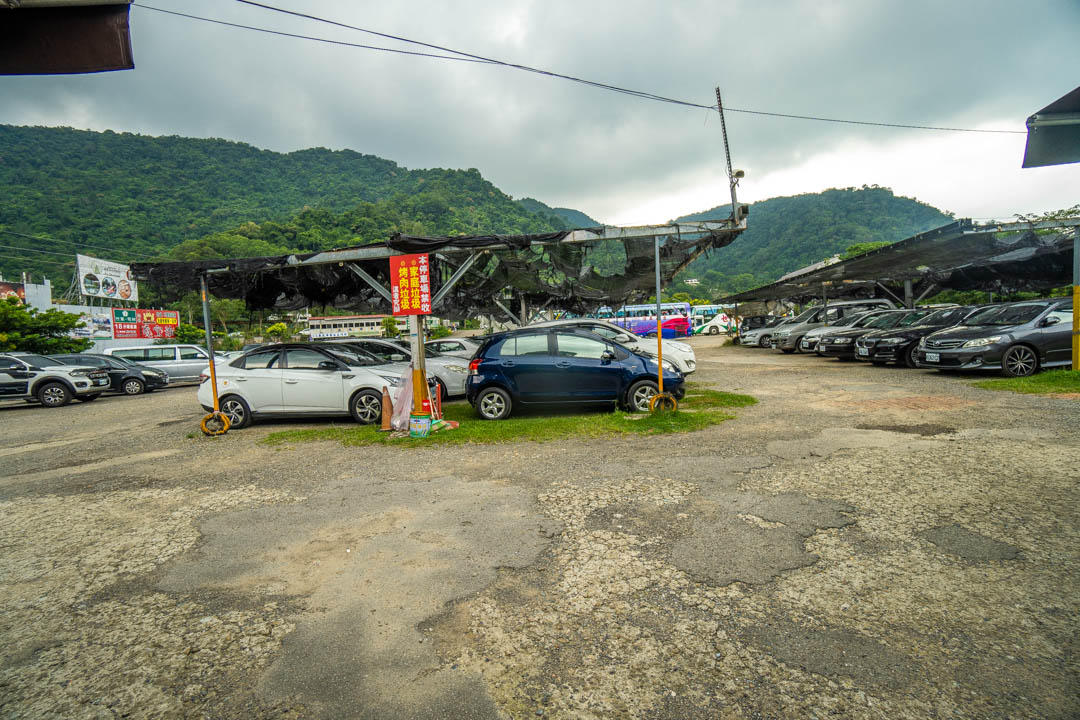 好客好品希望工場停車場