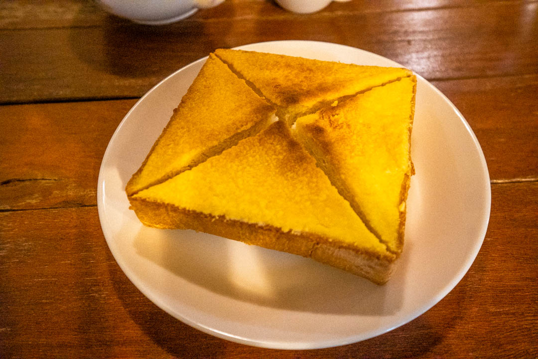 玫瑰山谷餐點