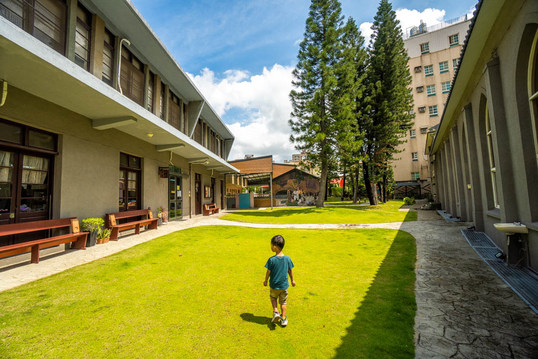 聖母園義式餐坊