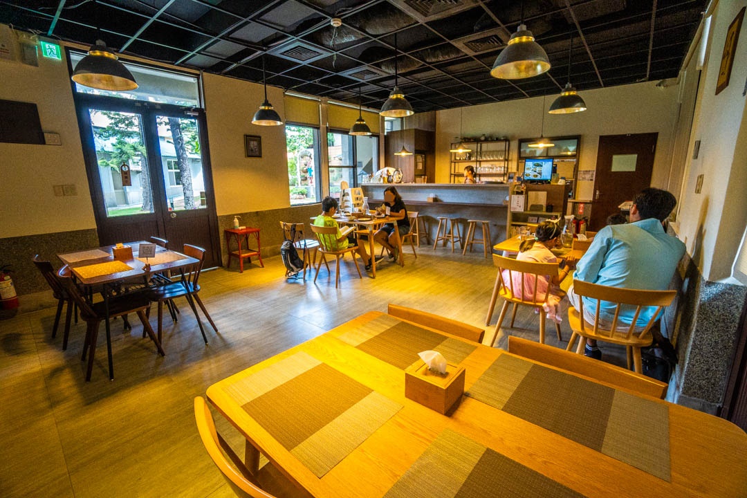 聖母園義式餐坊