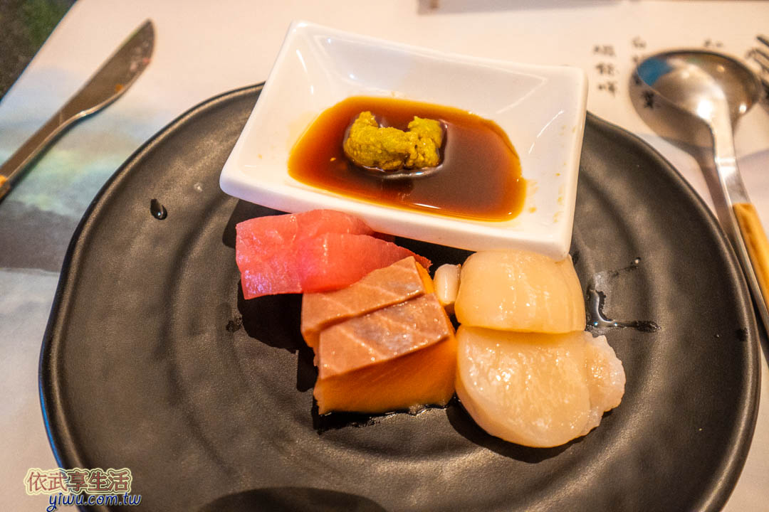 雲品酒店晚餐