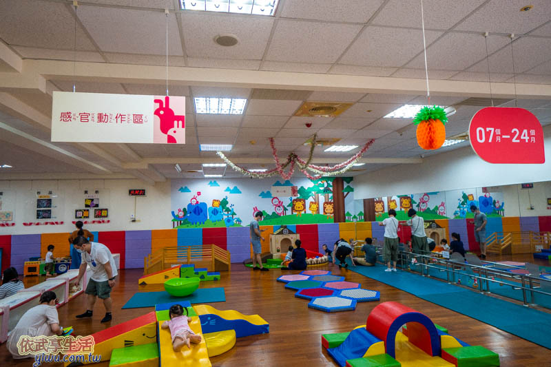 新竹市東區親子館