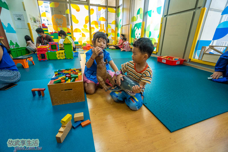 新竹市東區親子館