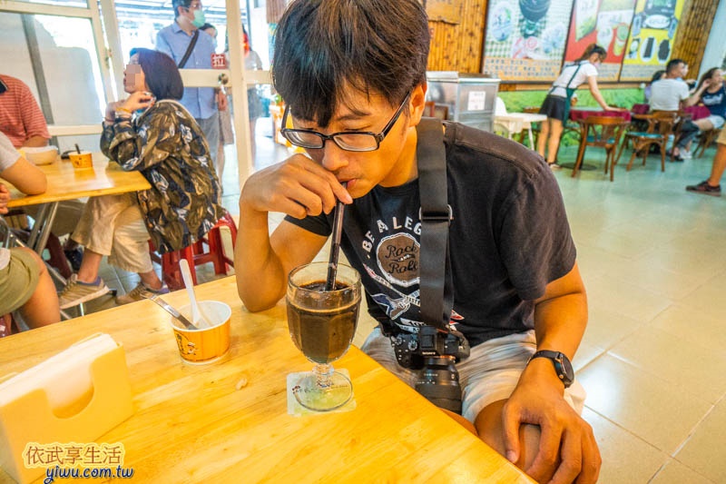 關西仙草博物館餐點