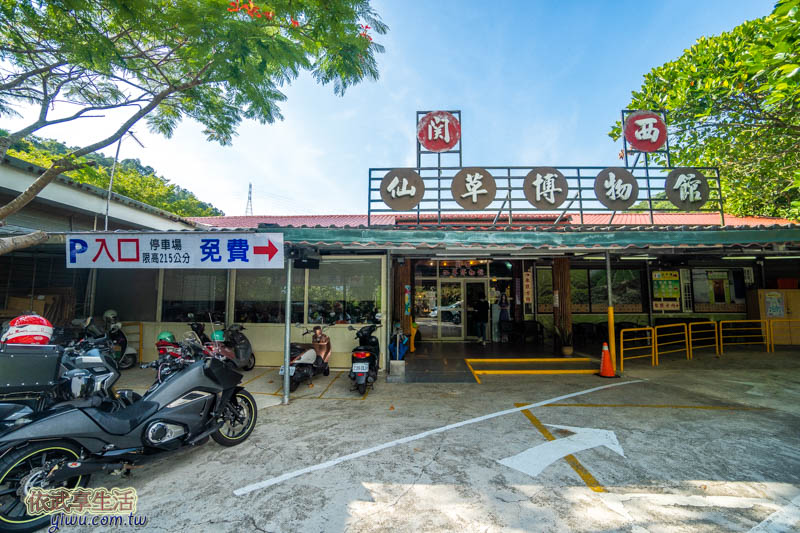 仙草博物館