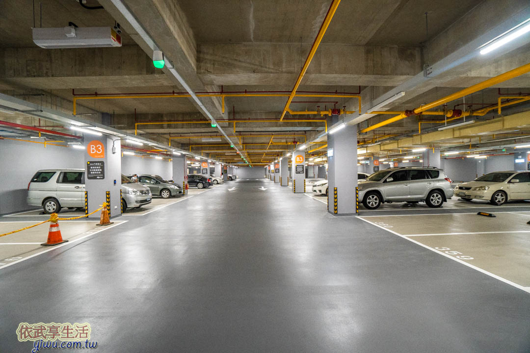 Xpark停車場