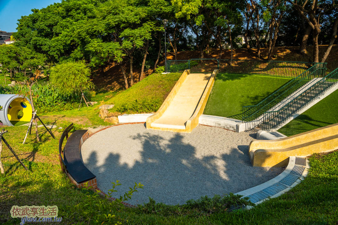 臺灣橫山書法藝術公園
