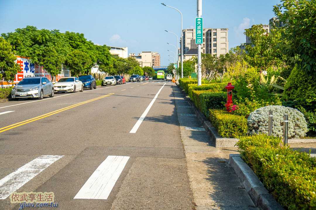 臺灣橫山書法藝術公園停車