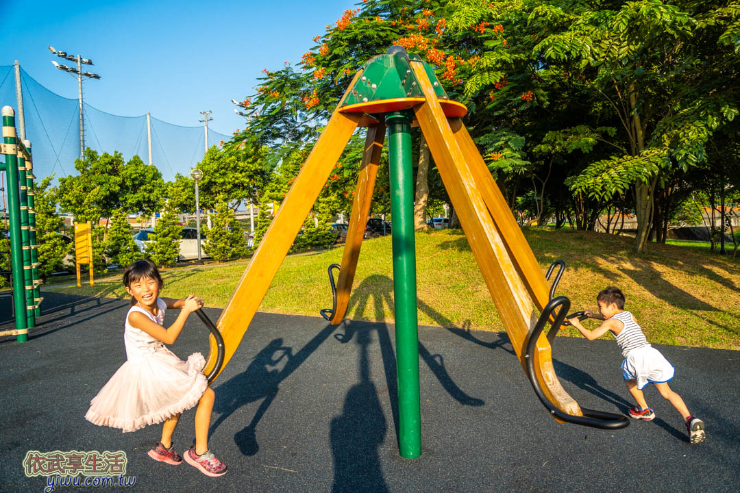 青埔公四公園