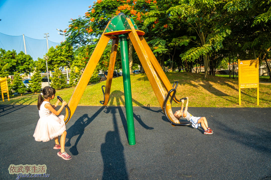 青埔公四公園