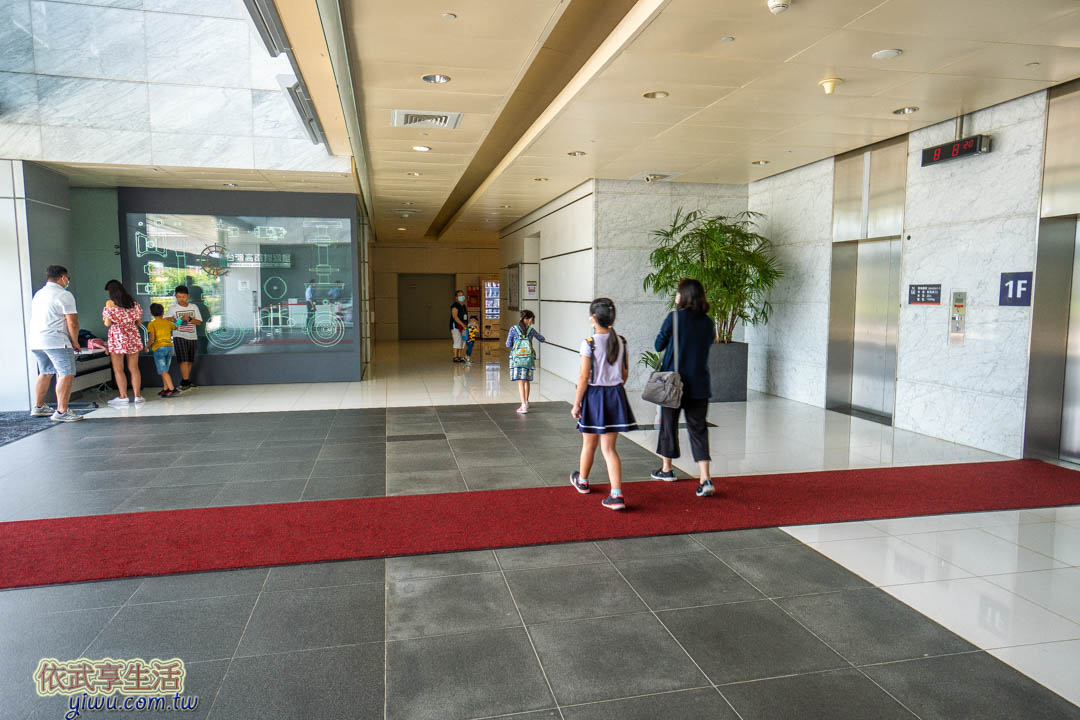 台灣高鐵探索館