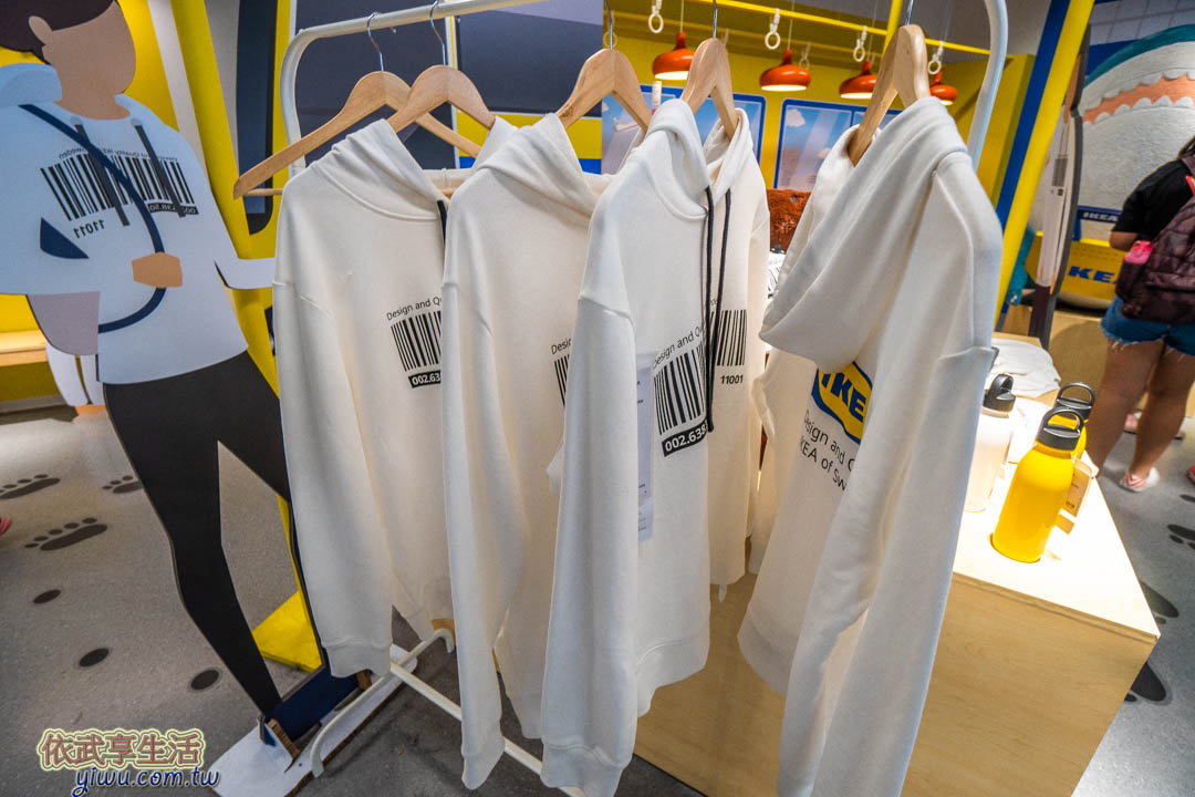 IKEA桃園店展場