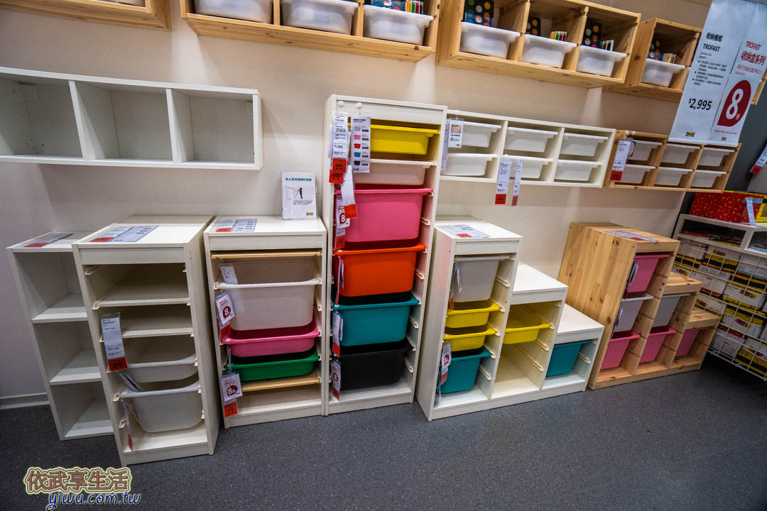 IKEA桃園店展場