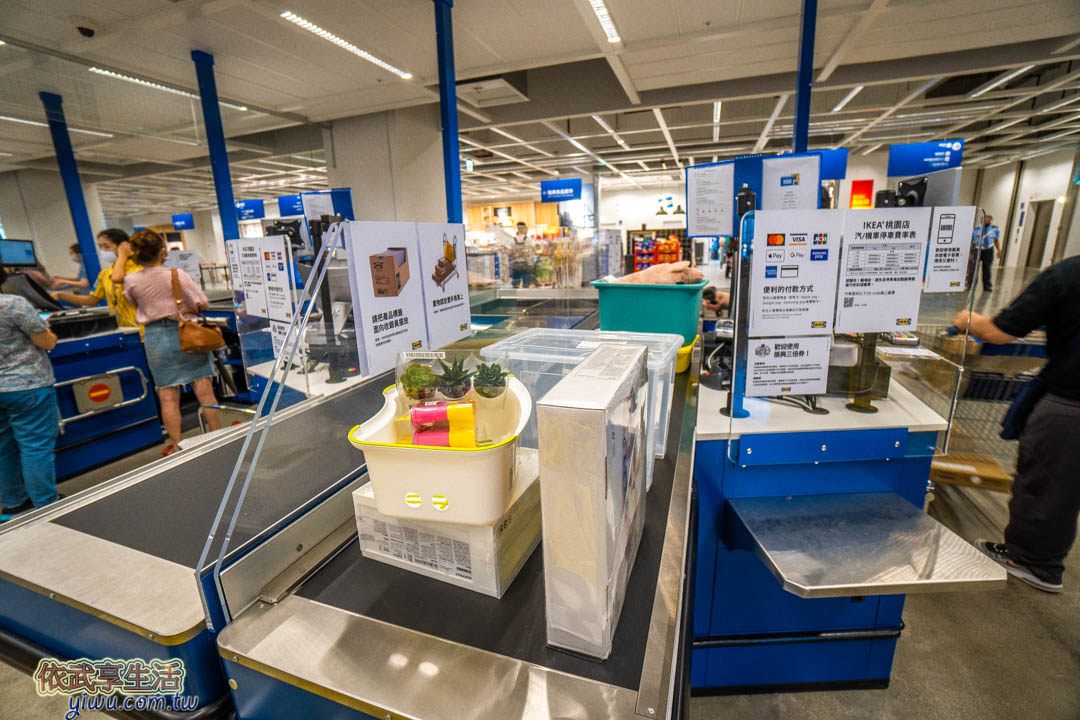 IKEA桃園店展場
