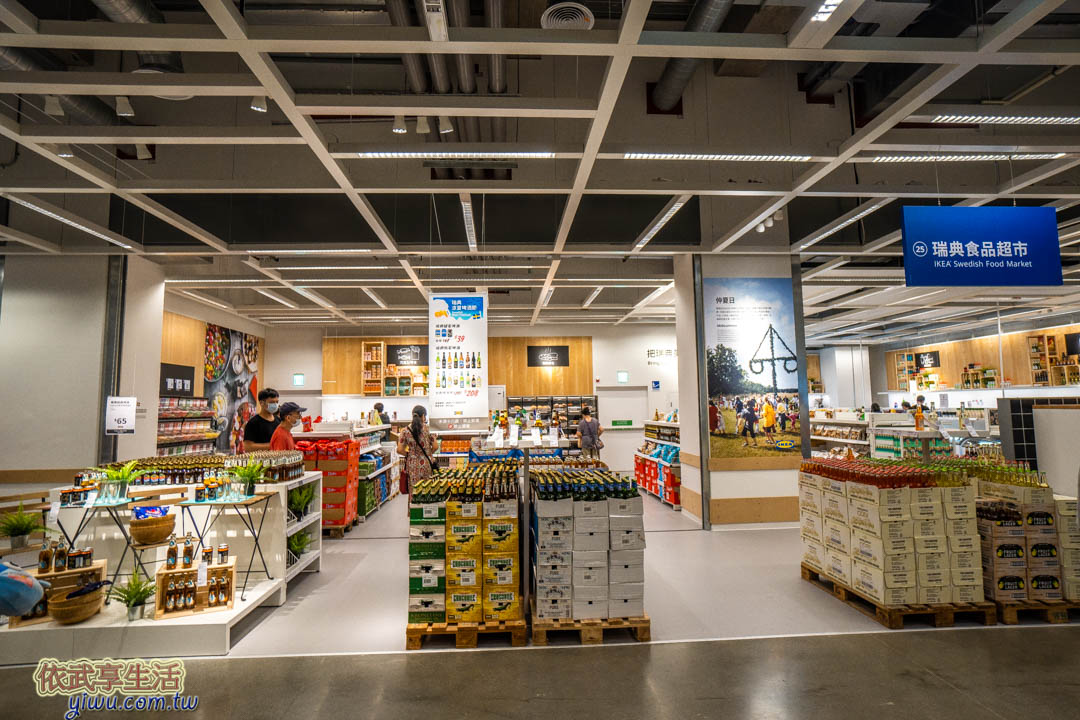 IKEA桃園店展場