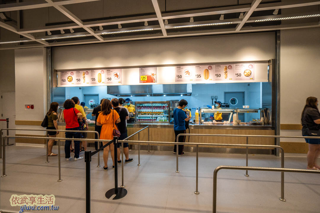 IKEA桃園店展場