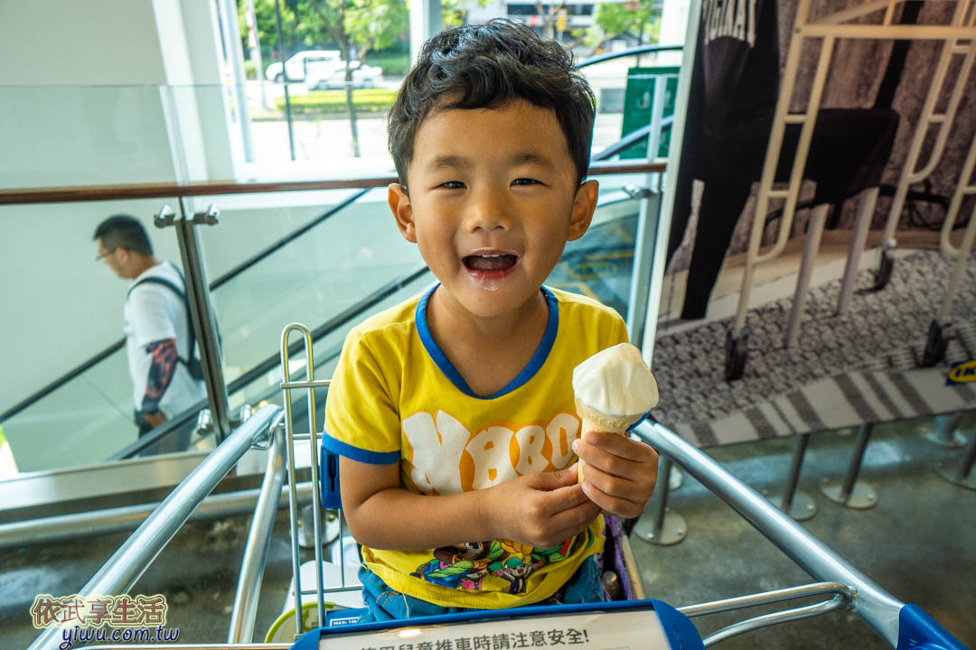 IKEA桃園店展場