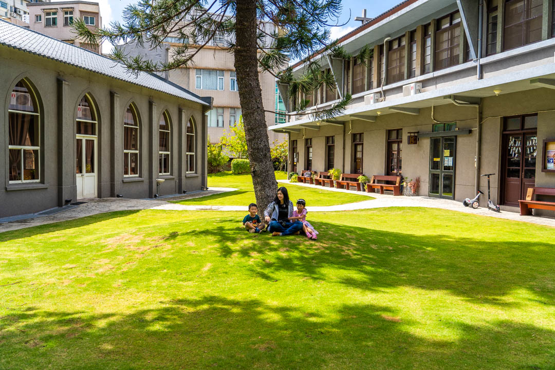 聖母園義式餐坊