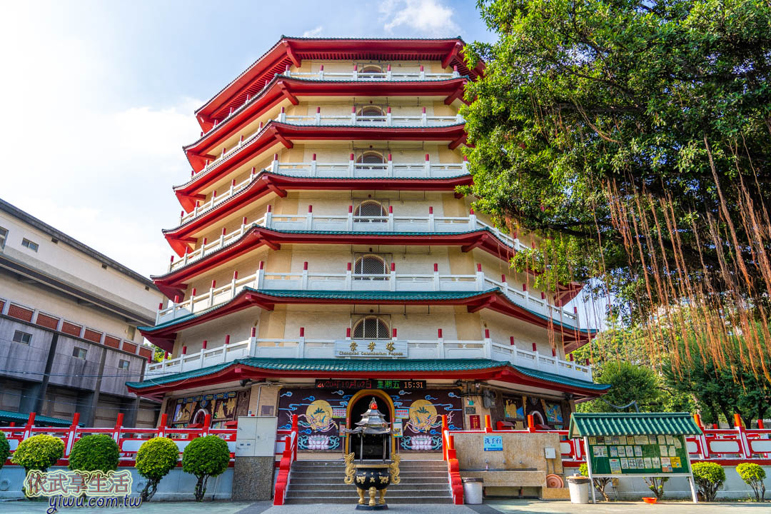 竹溪水岸園區