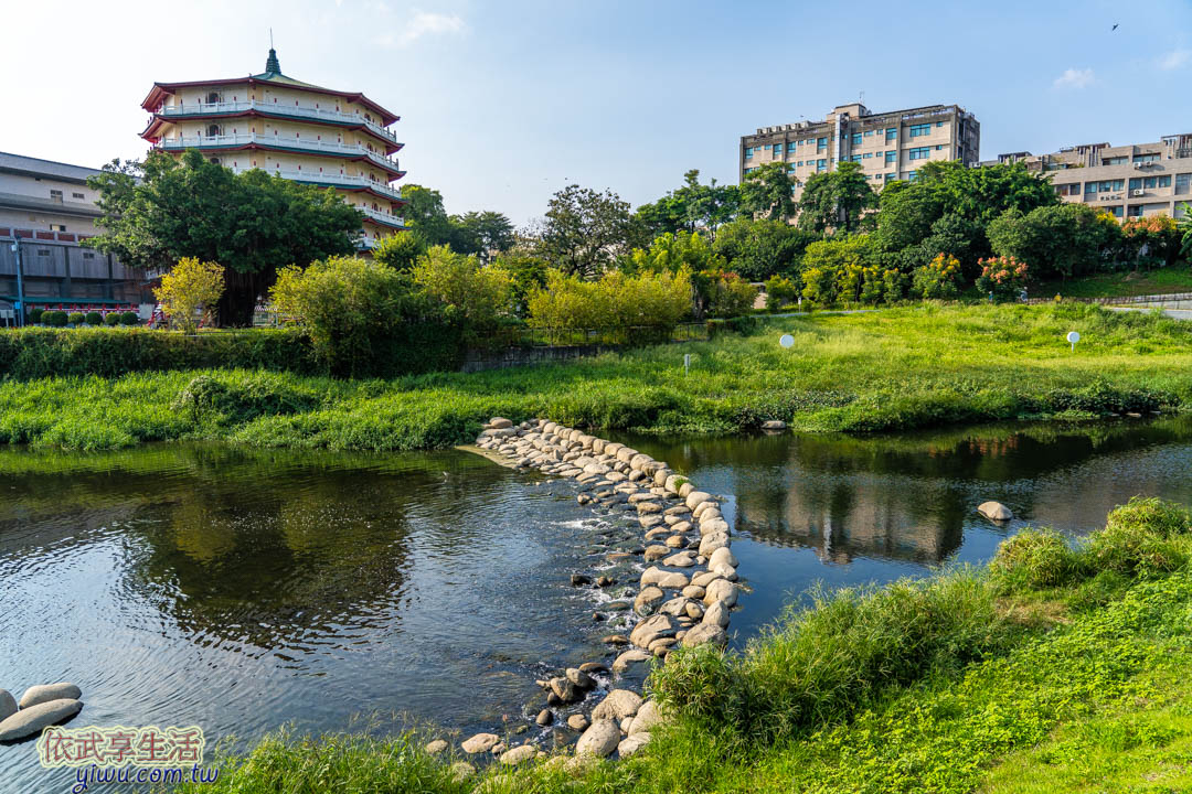 竹溪水岸園區