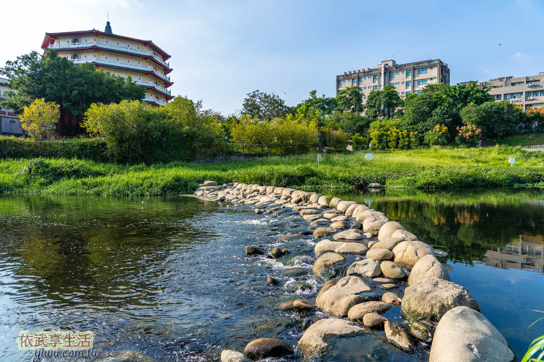 竹溪水岸園區