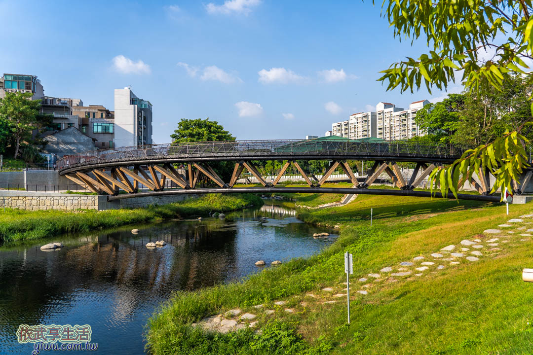 竹溪水岸園區