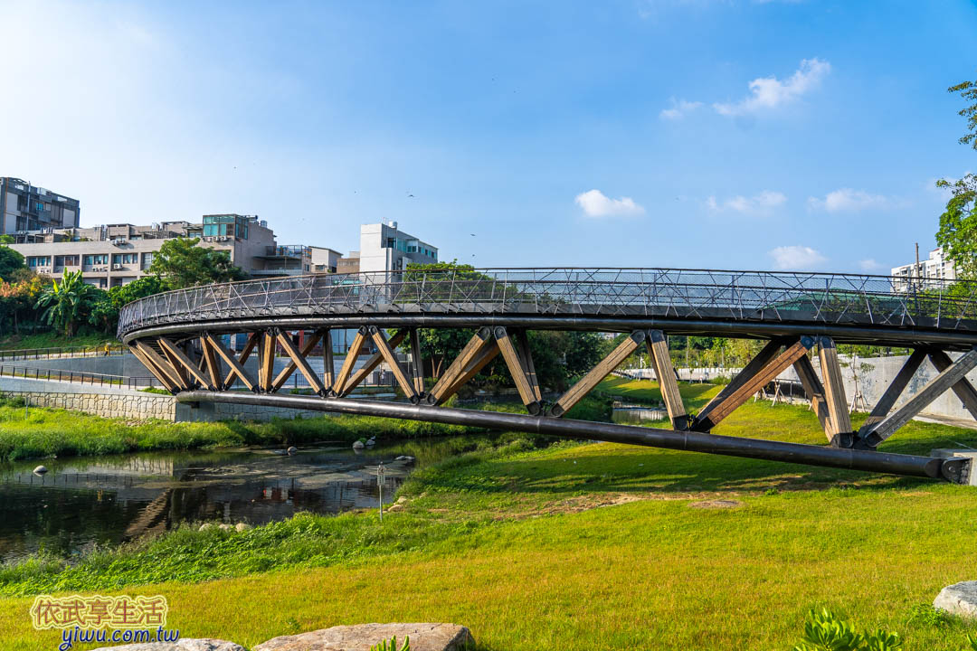 竹溪水岸園區