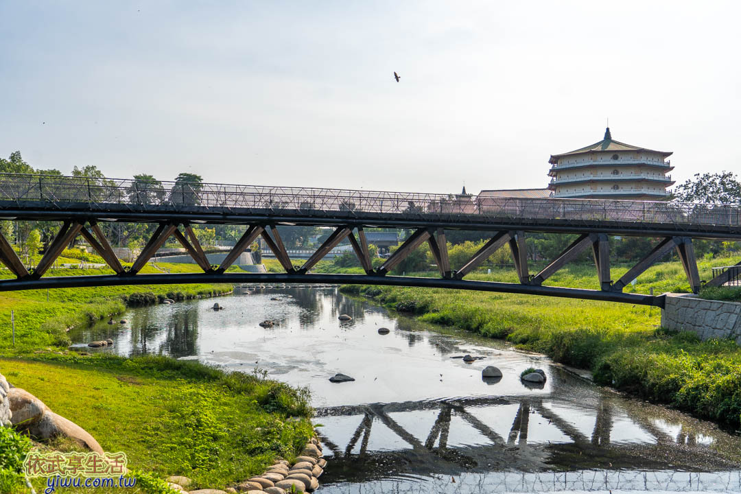 竹溪水岸園區