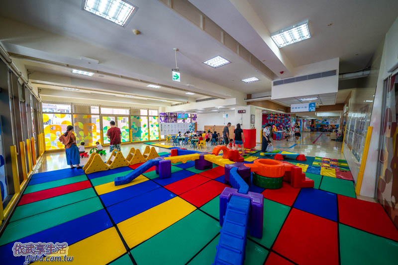 新竹市東區親子館