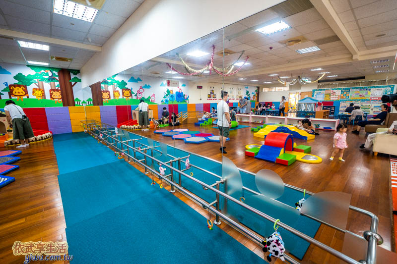 新竹市東區親子館