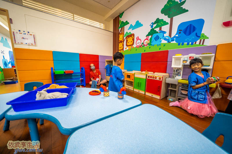 新竹市東區親子館