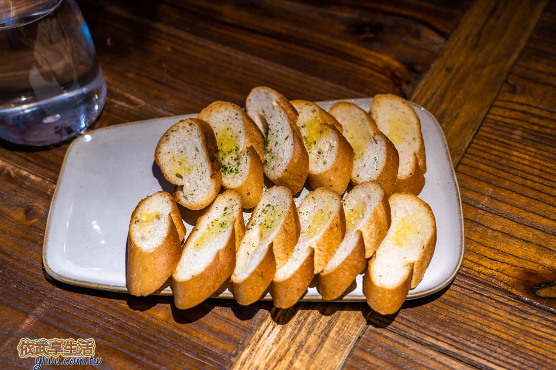 CHUJU雛菊餐桌餐點