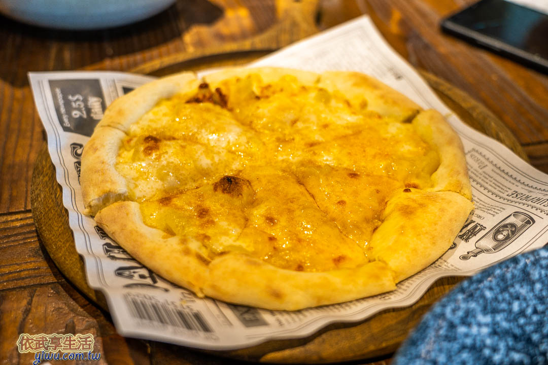 CHUJU雛菊餐桌餐點