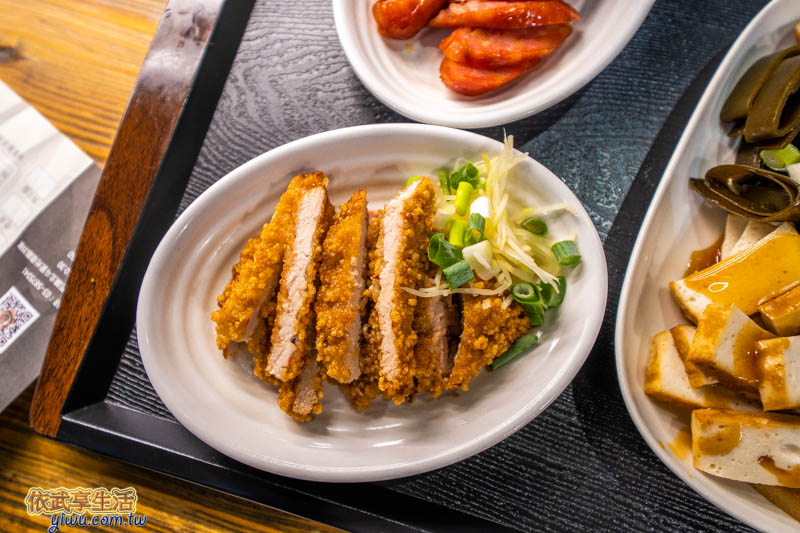 ㄤ咕麵餐點