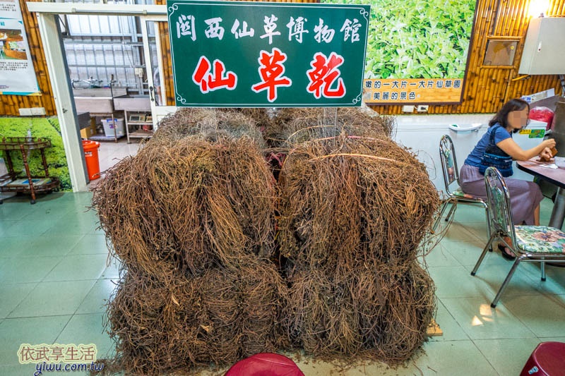 關西仙草博物館