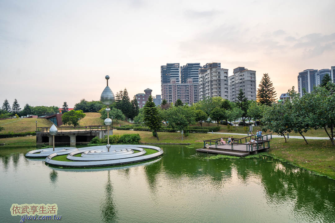 青塘園