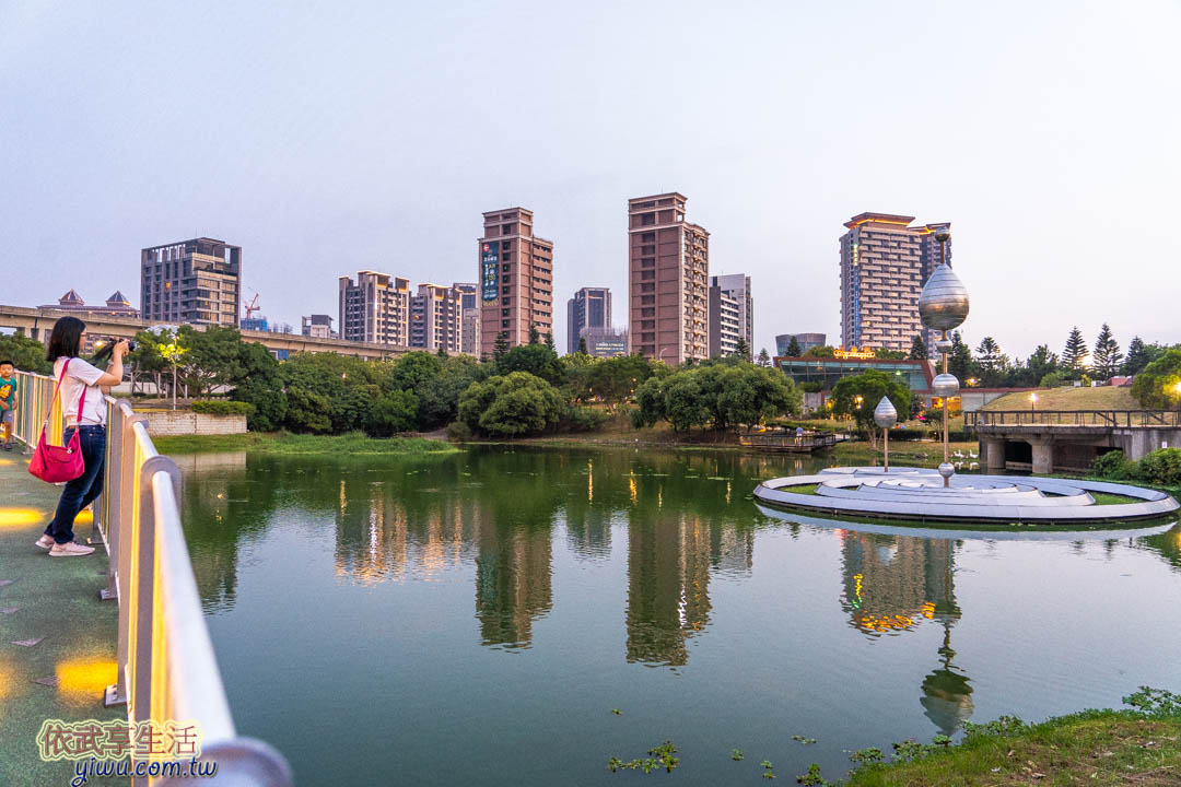 青塘園